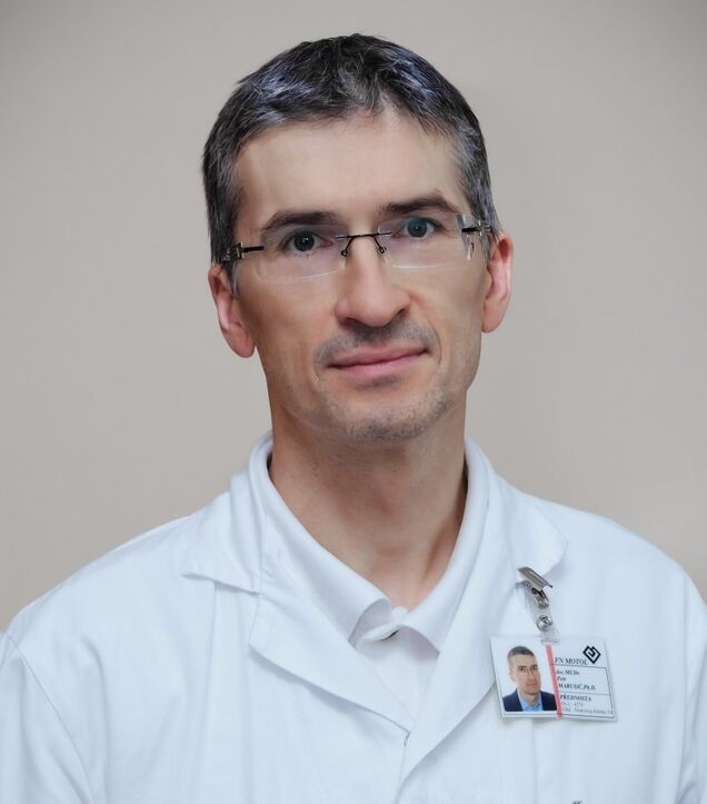 Doctor Dermatologist Radek Valenta